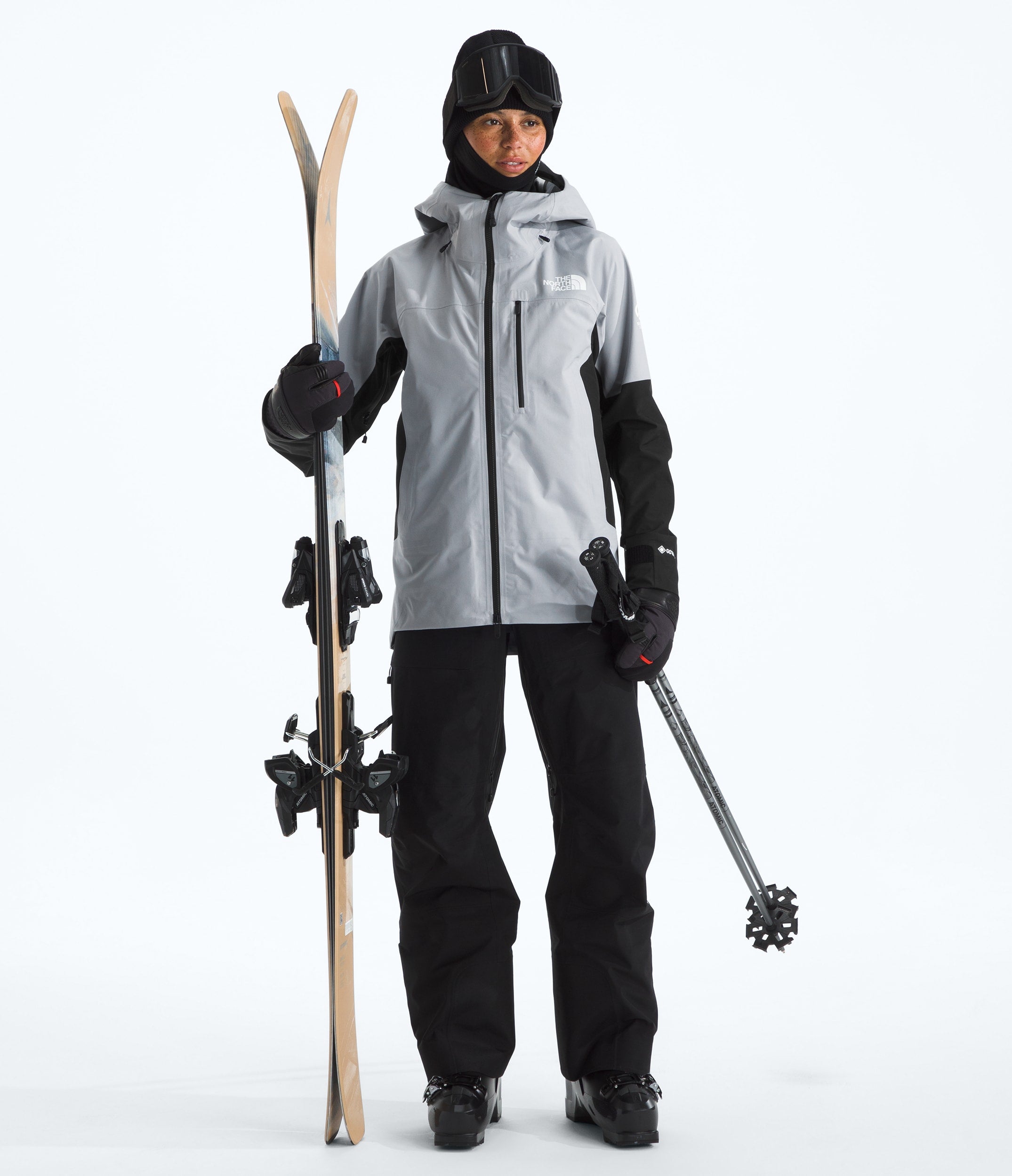The North Face Women’s Summit Series Eastwall GORE-TEX® Jacket Blue Flax