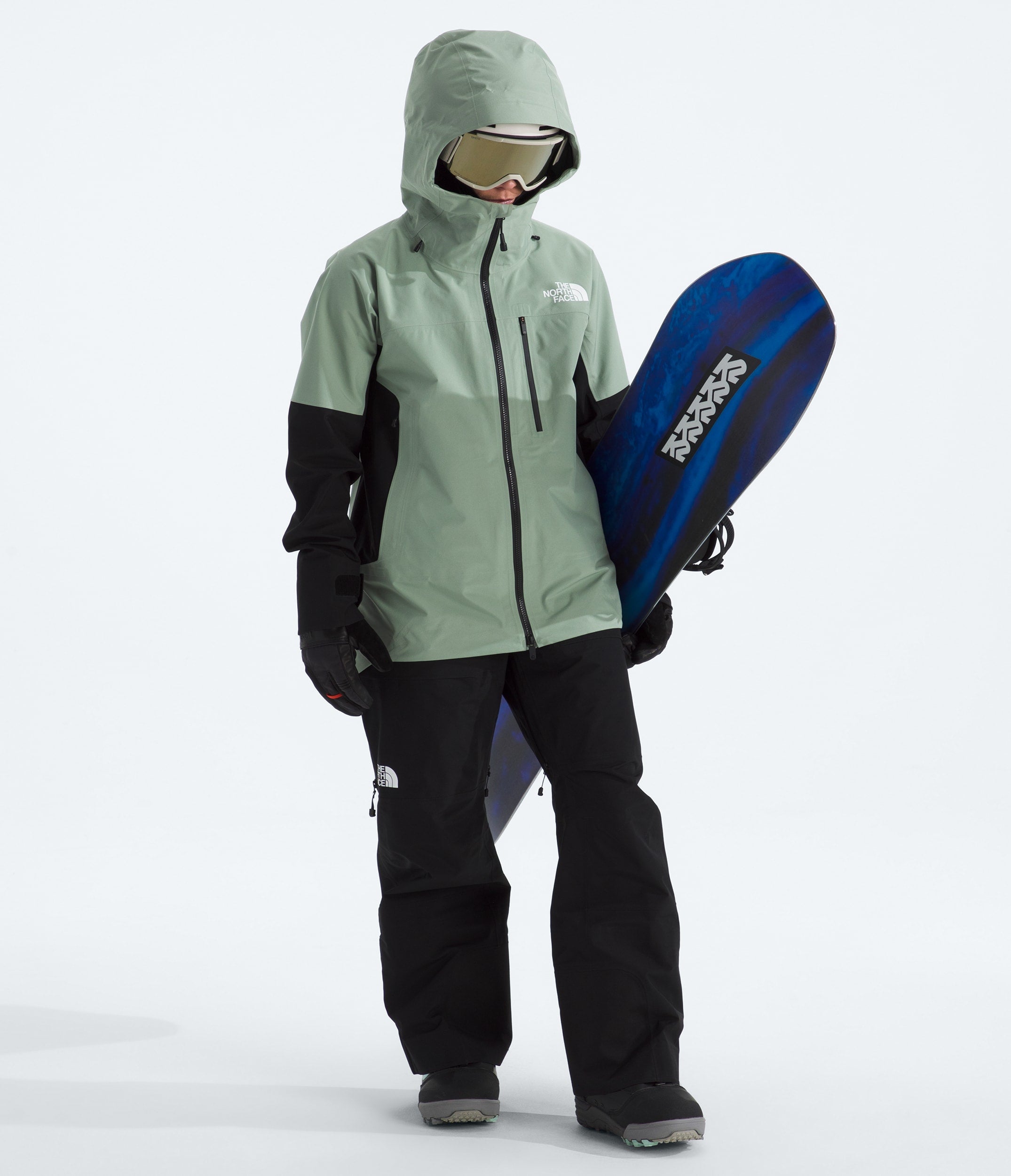 The North Face Women’s Summit Series Eastwall GORE-TEX® Jacket Slate Moss