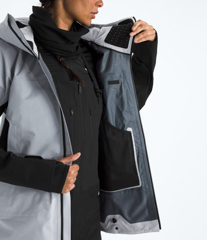 The North Face Women’s Summit Series Eastwall GORE-TEX® Jacket Blue Flax