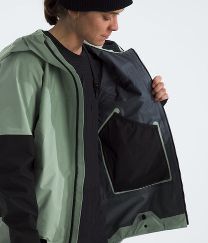 The North Face Women’s Summit Series Eastwall GORE-TEX® Jacket Slate Moss