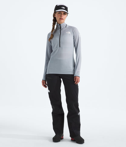 The North Face Women’s Summit Series FUTUREFLEECE™ LT ½-Zip Blue Flax