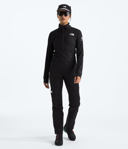 The North Face Women’s Summit Series FUTUREFLEECE™ LT ½-Zip TNF Black