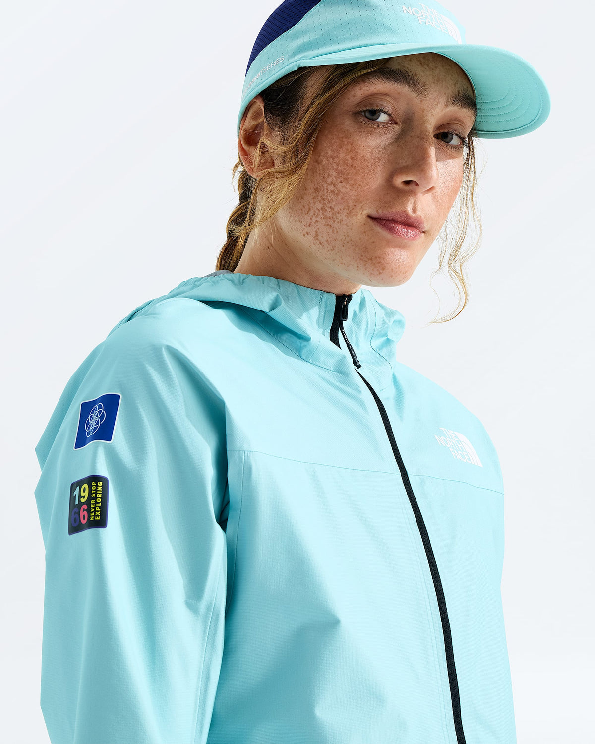 The North Face Women’s Summit Series FUTURELIGHT™ Superior Jacket—Graphic