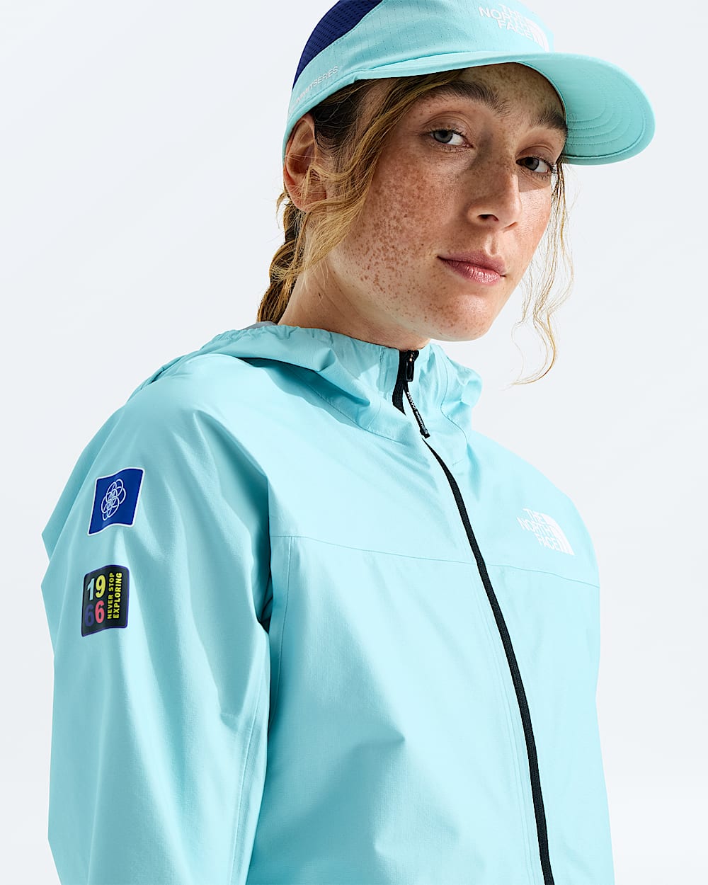 The North Face Women’s Summit Series FUTURELIGHT™ Superior Jacket—Graphic