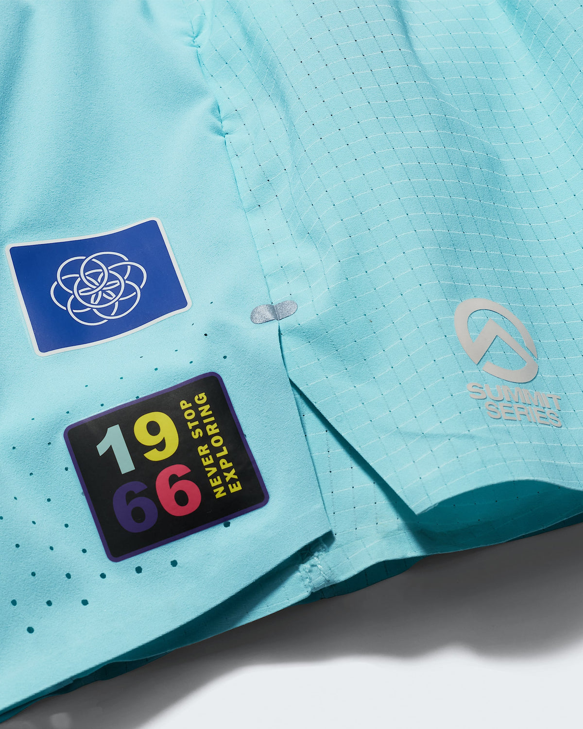 The North Face Women’s Summit Series Pacesetter 3'' Shorts—Graphic