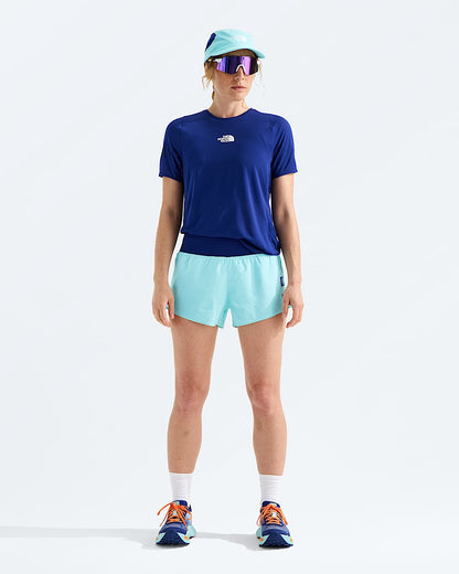 The North Face Women’s Summit Series Pacesetter 3'' Shorts—Graphic