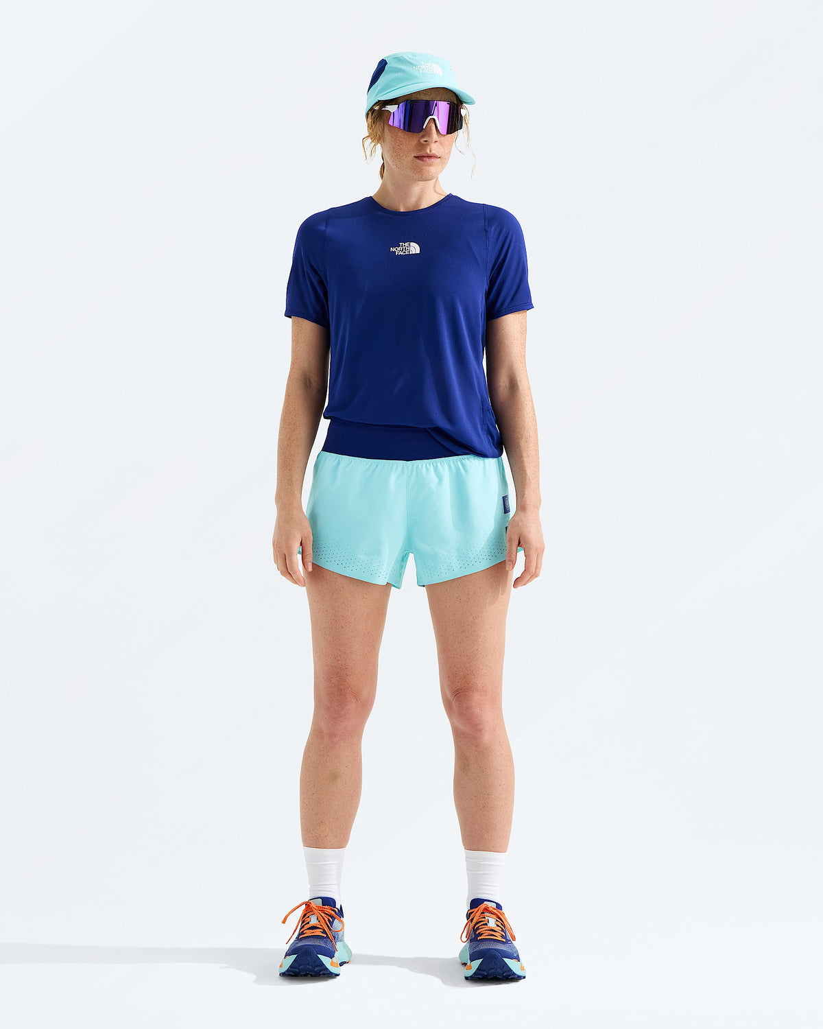 The North Face Women’s Summit Series Pacesetter 3'' Shorts—Graphic