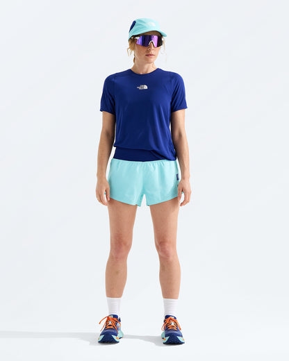 The North Face Women’s Summit Series Pacesetter 3'' Shorts—Graphic