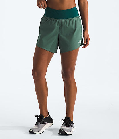 The North Face Women Sunriser 5'' Shorts TNF Black