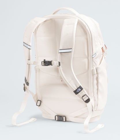 The North Face Women’s Surge Luxe Backpack Gardenia White