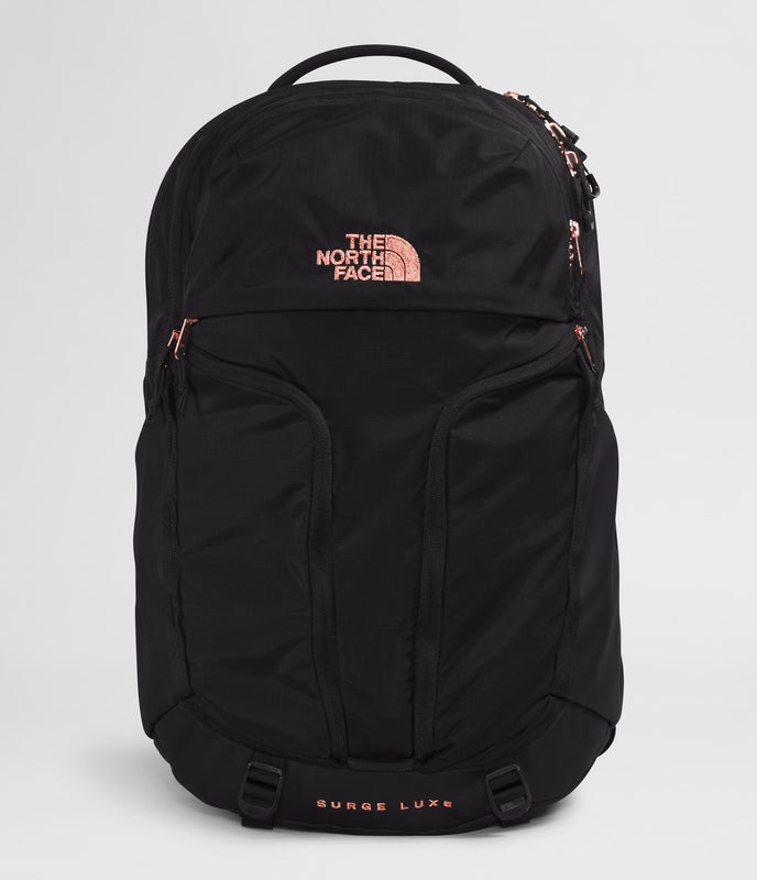 The North Face Women’s Surge Luxe Backpack TNF Black