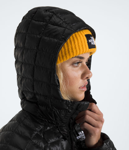 The North Face Women’s THERMOBALL™ Hooded Parka TNF Black