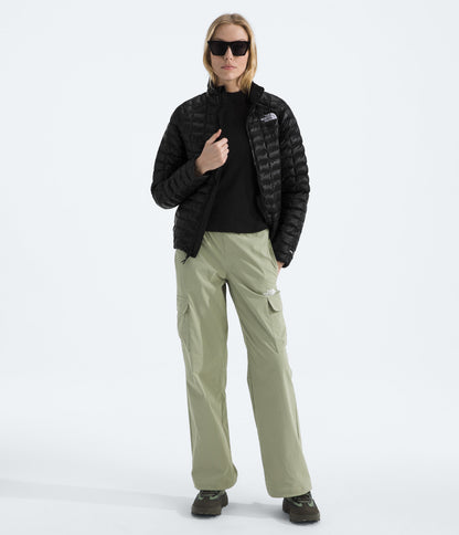 The North Face Women’s THERMOBALL™ Jacket TNF Black