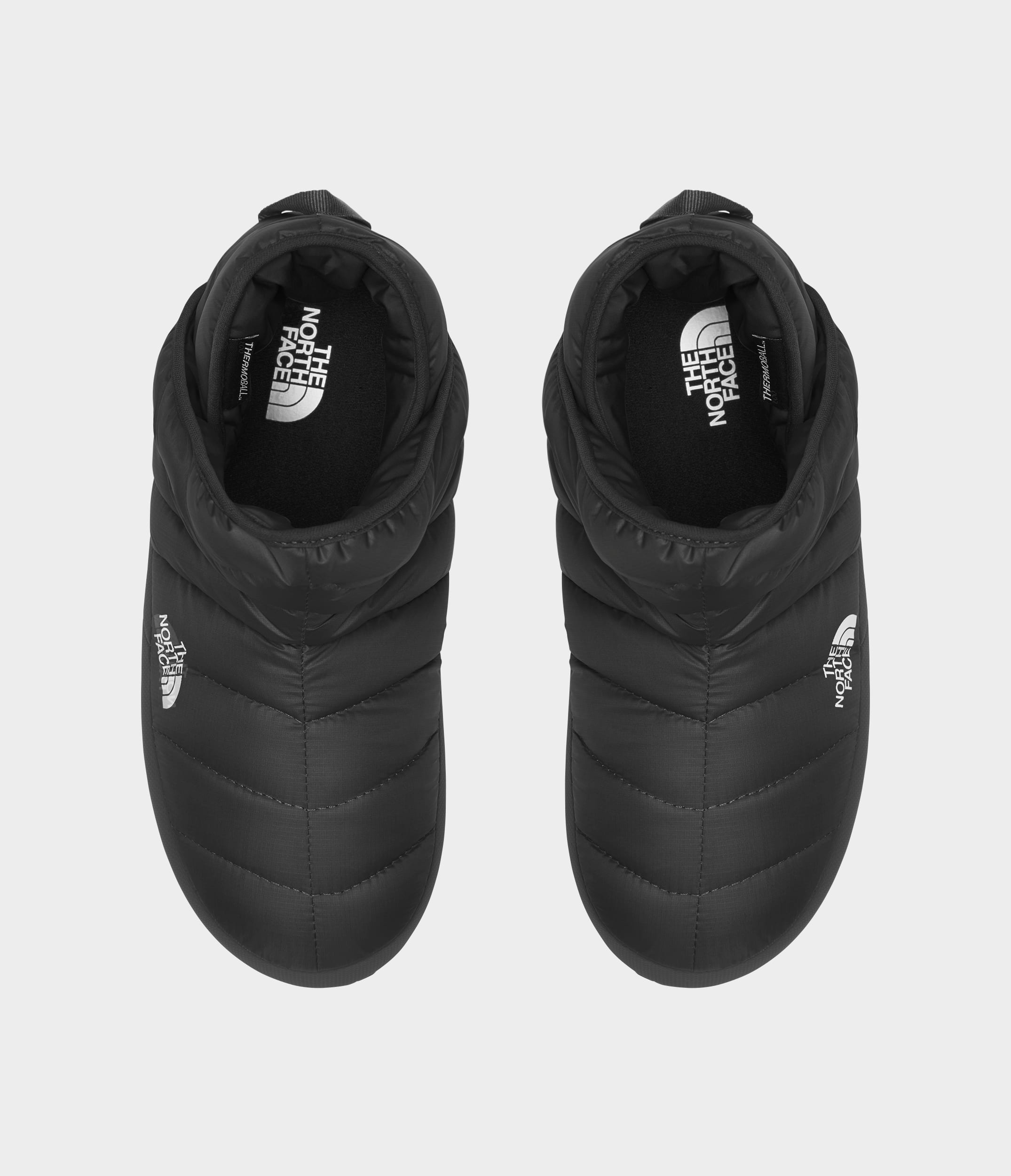 The North Face Womens Thermoball Traction Booties Tnf Black Tnf Black