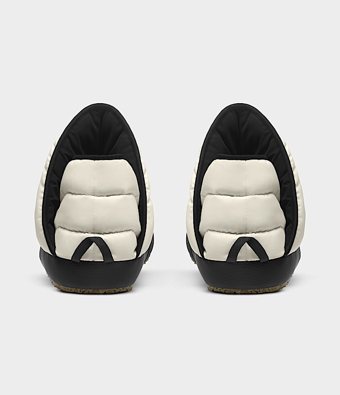 The North Face Womens Thermoball Traction Booties Gardenia White