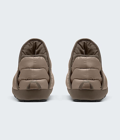 The North Face Womens Thermoball Traction Booties Mushroom Grey