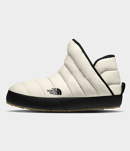 The North Face Womens Thermoball Traction Booties Gardenia White
