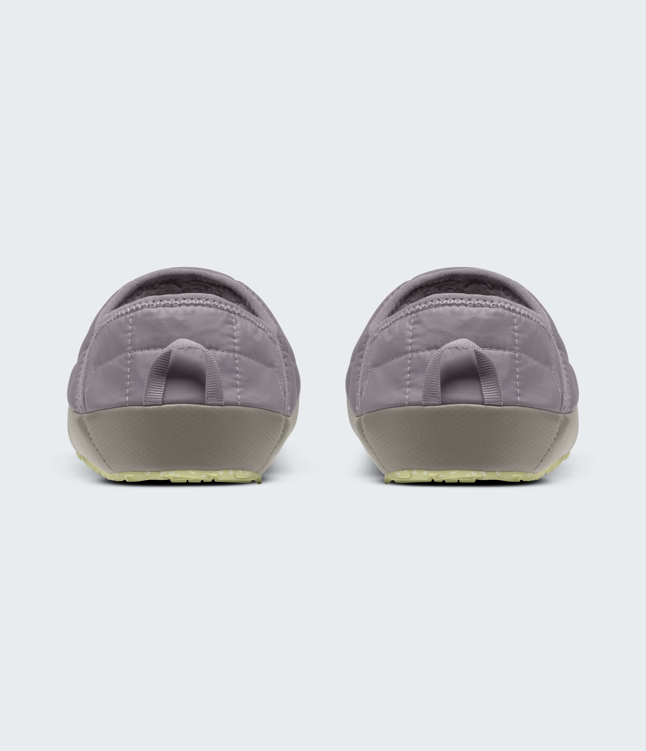 The North Face Womens Thermoball Traction Mules V Transcendent Grey-Stone S Transcendent Grey-Stone S