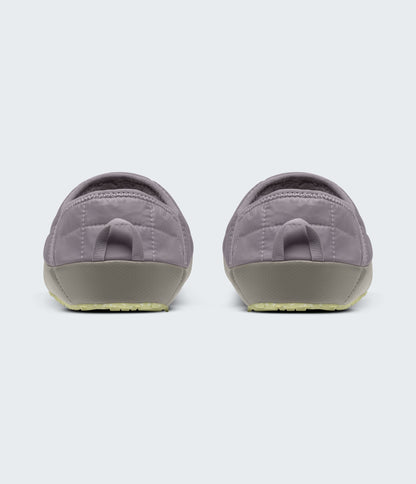 The North Face Womens Thermoball Traction Mules V Transcendent Grey-Stone S Transcendent Grey-Stone S