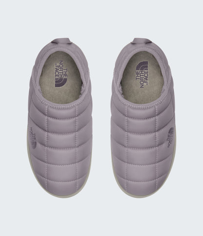 The North Face Womens Thermoball Traction Mules V Transcendent Grey-Stone S Transcendent Grey-Stone S