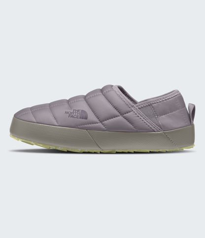 The North Face Womens Thermoball Traction Mules V Transcendent Grey-Stone S Transcendent Grey-Stone S