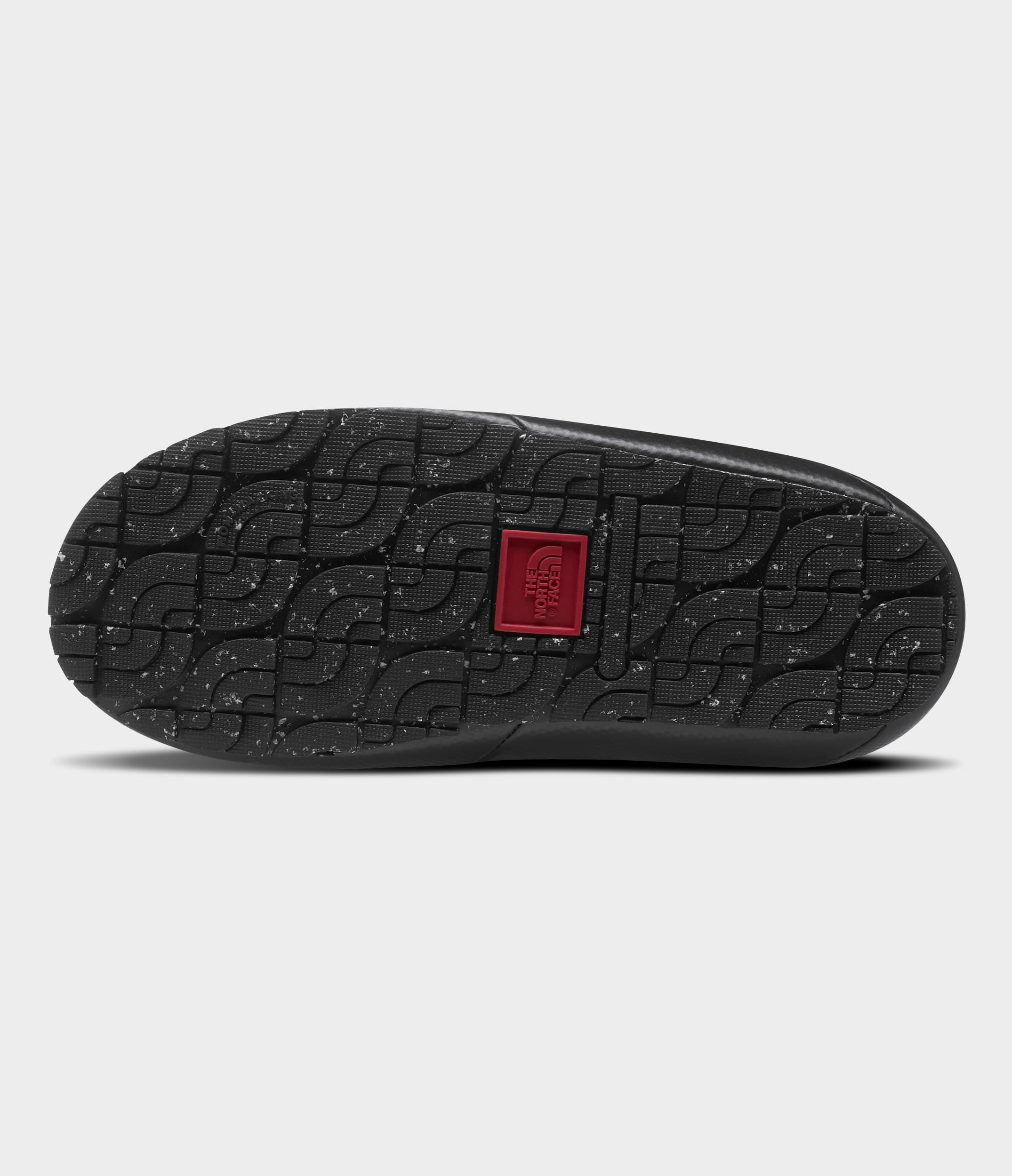 The North Face Womens Thermoball Traction Mules V Phantom Grey Heather Print Phantom Grey Heather Print