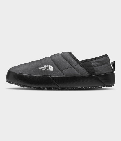 The North Face Womens Thermoball Traction Mules V Phantom Grey Heather Print Phantom Grey Heather Print