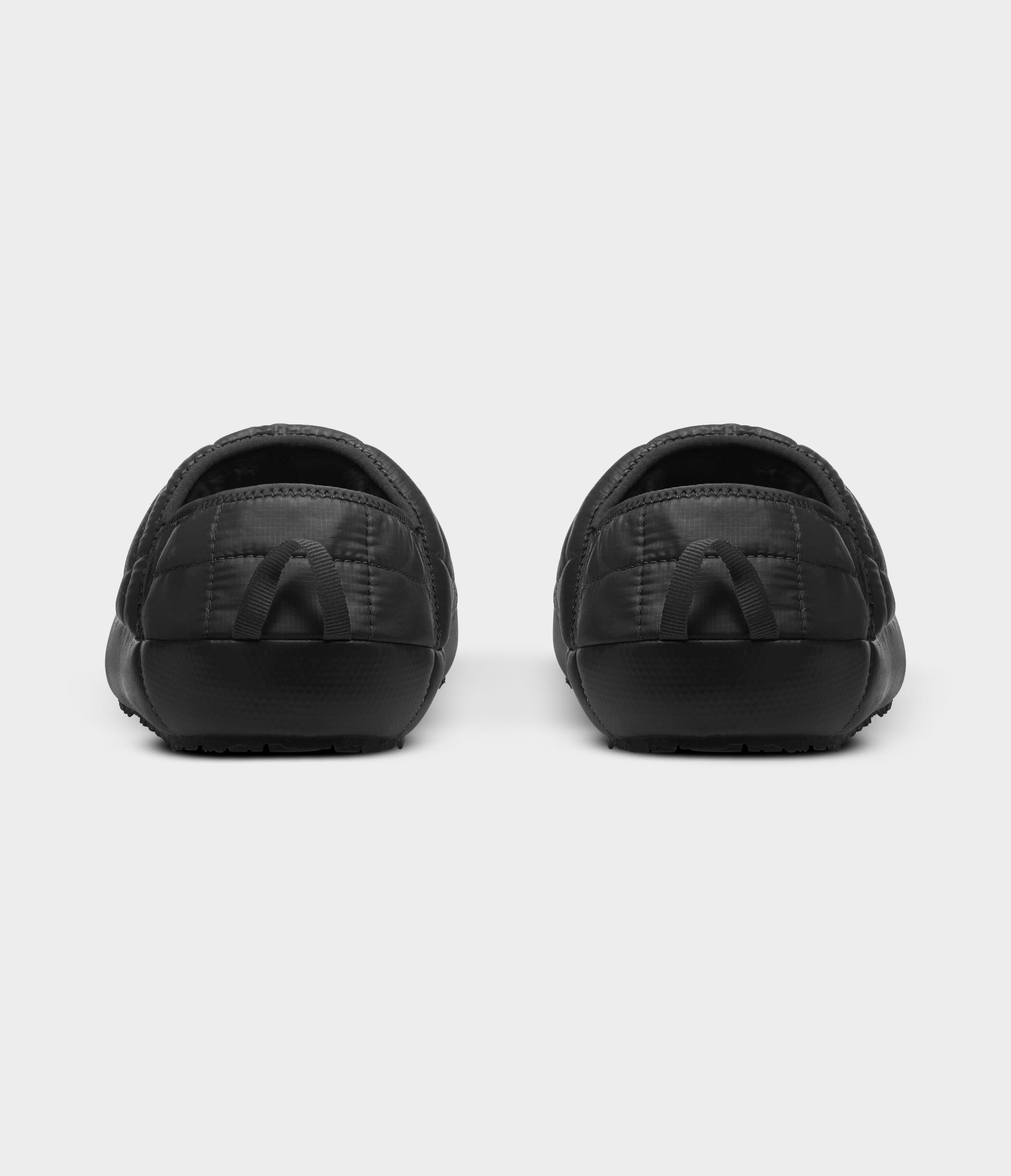 The North Face Womens Thermoball Traction Mules V Tnf Black Tnf Black