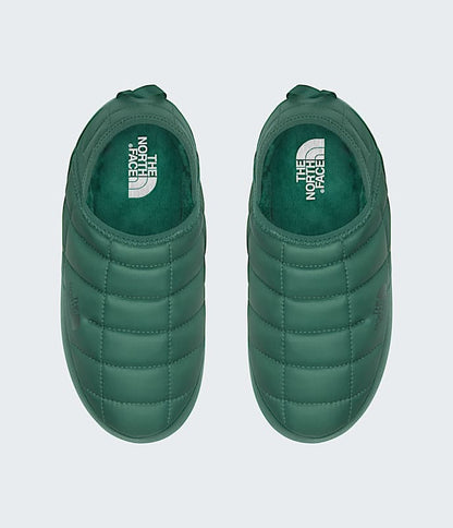 The North Face Womens Thermoball Traction Mules V Evergreen
