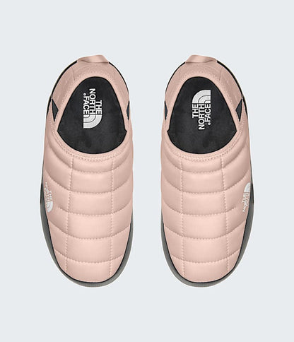 The North Face Womens Thermoball Traction Mules V Pink Moss