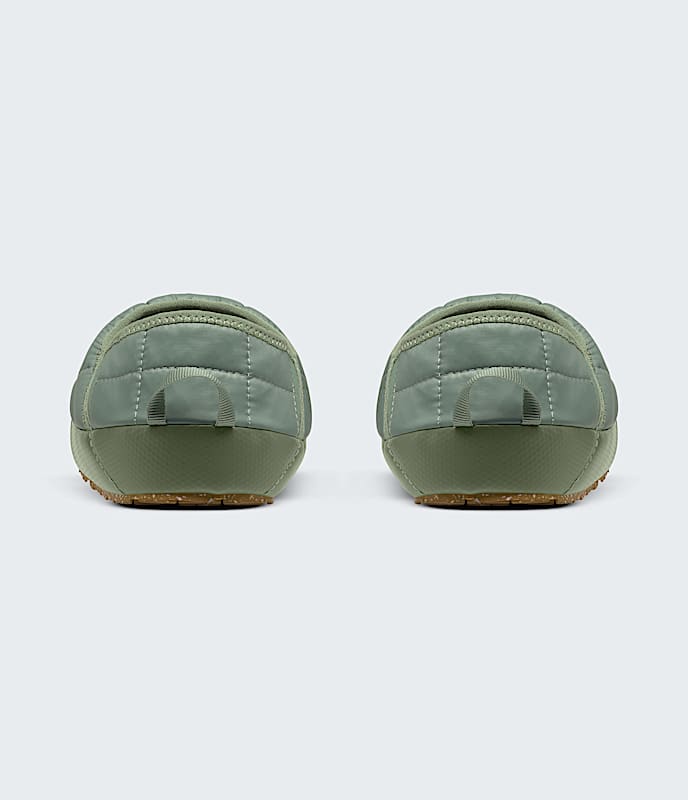 The North Face Womens Thermoball Traction Mules V Slate Moss