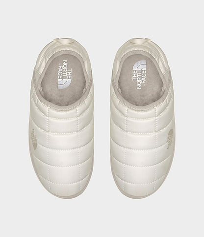 The North Face Womens Thermoball Traction Mules V Gardenia White