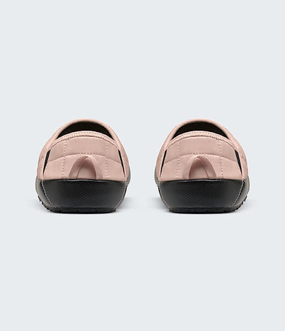 The North Face Womens Thermoball Traction Mules V Pink Moss