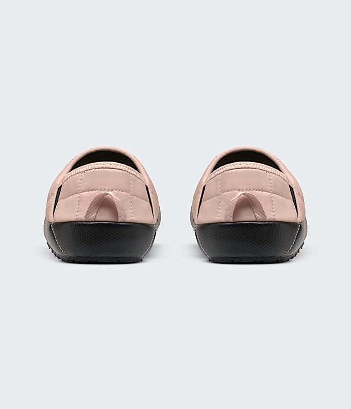 The North Face Womens Thermoball Traction Mules V Pink Moss