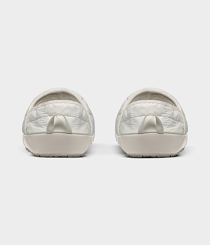 The North Face Womens Thermoball Traction Mules V Gardenia White