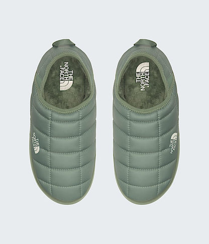 The North Face Womens Thermoball Traction Mules V Slate Moss