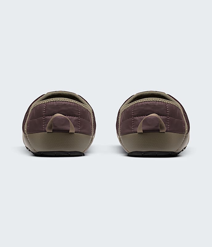 The North Face Womens Thermoball Traction Mules V Tawny Quartz