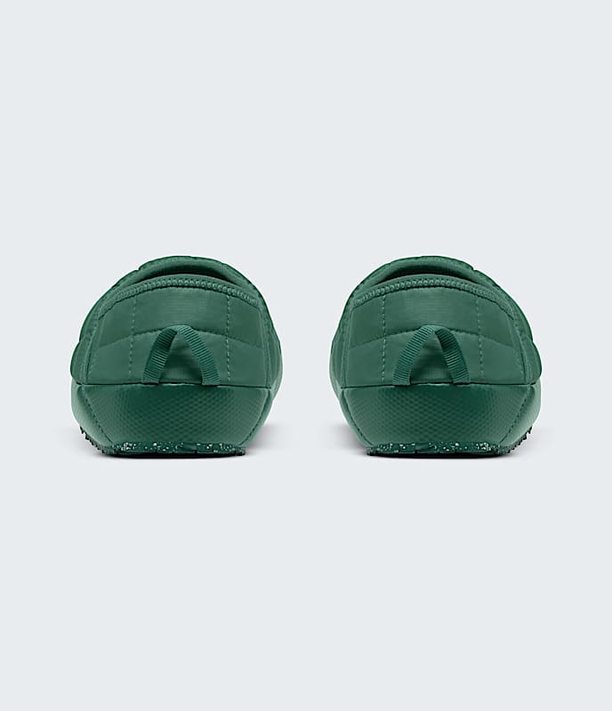 The North Face Womens Thermoball Traction Mules V Evergreen