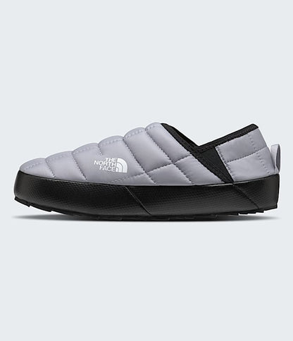 The North Face Womens Thermoball Traction Mules V Blue Flax