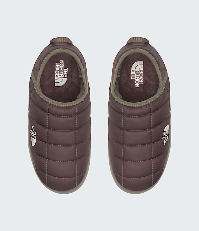 The North Face Womens Thermoball Traction Mules V Tawny Quartz