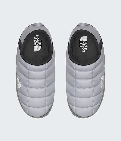 The North Face Womens Thermoball Traction Mules V Blue Flax
