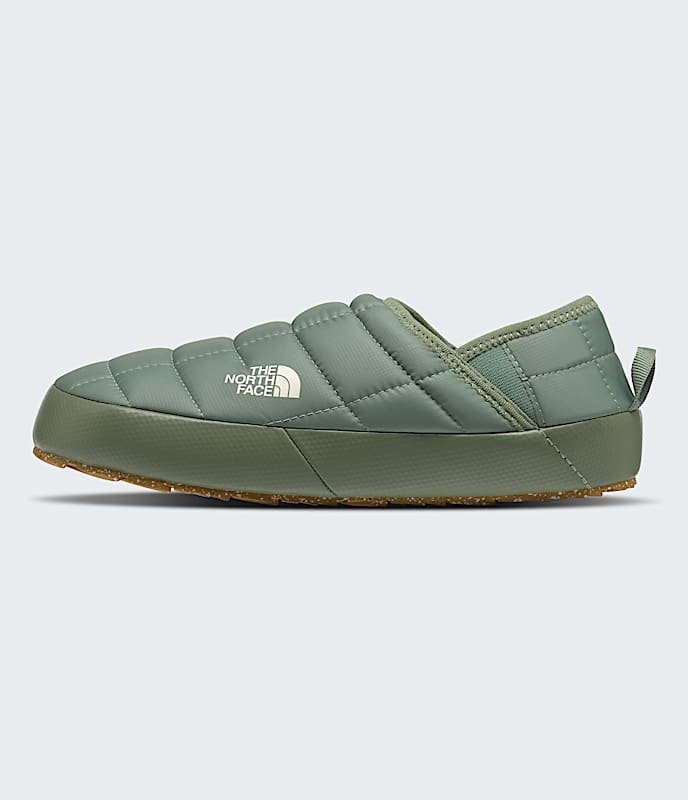 The North Face Womens Thermoball Traction Mules V Slate Moss