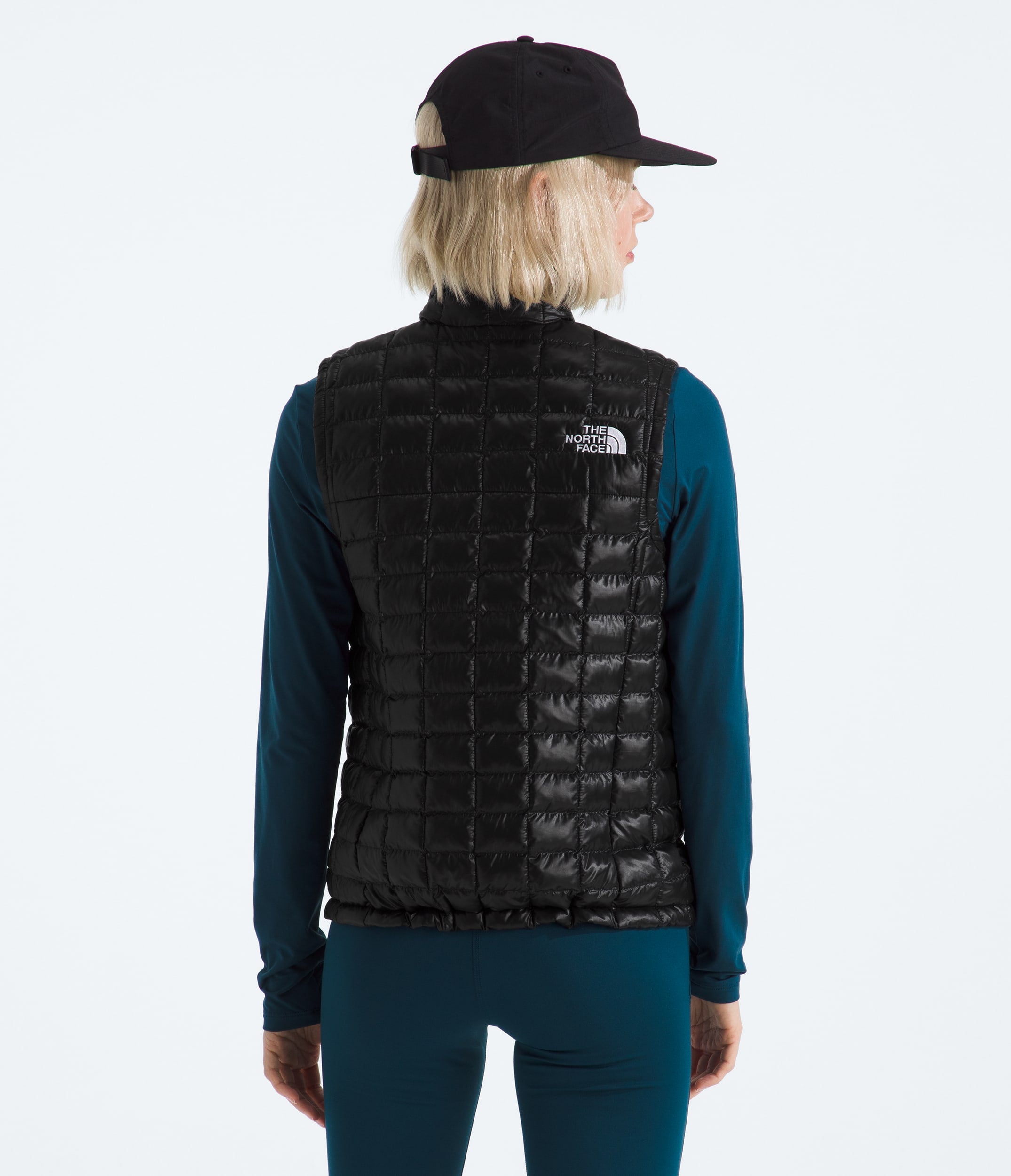 The North Face Women’s THERMOBALL™ Vest TNF Black