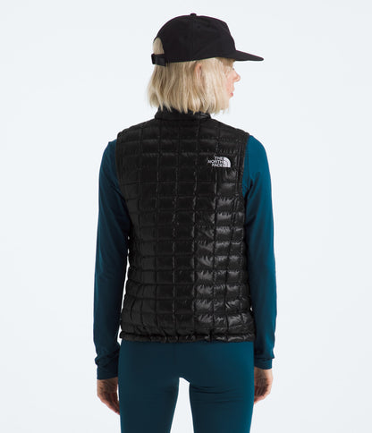 The North Face Women’s THERMOBALL™ Vest TNF Black