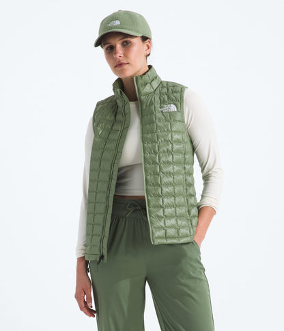 The North Face Women’s THERMOBALL™ Vest Bark Mist