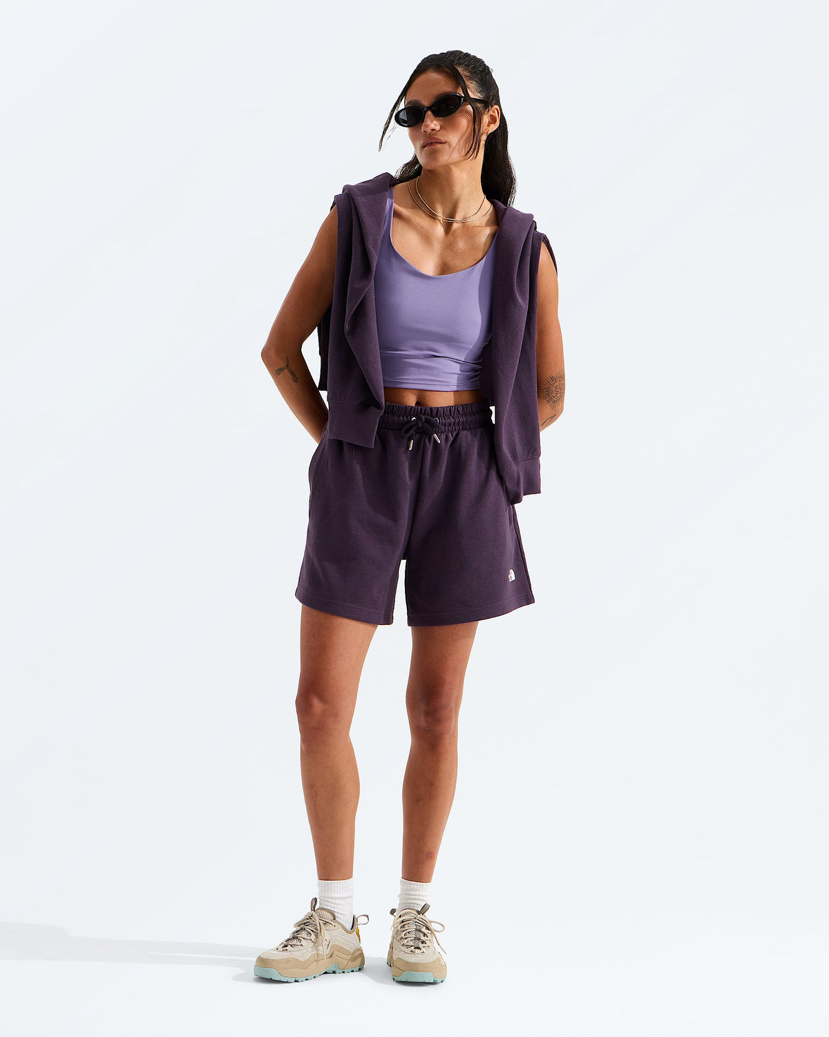 The North Face Women’s TNF™ Double Knit Shorts