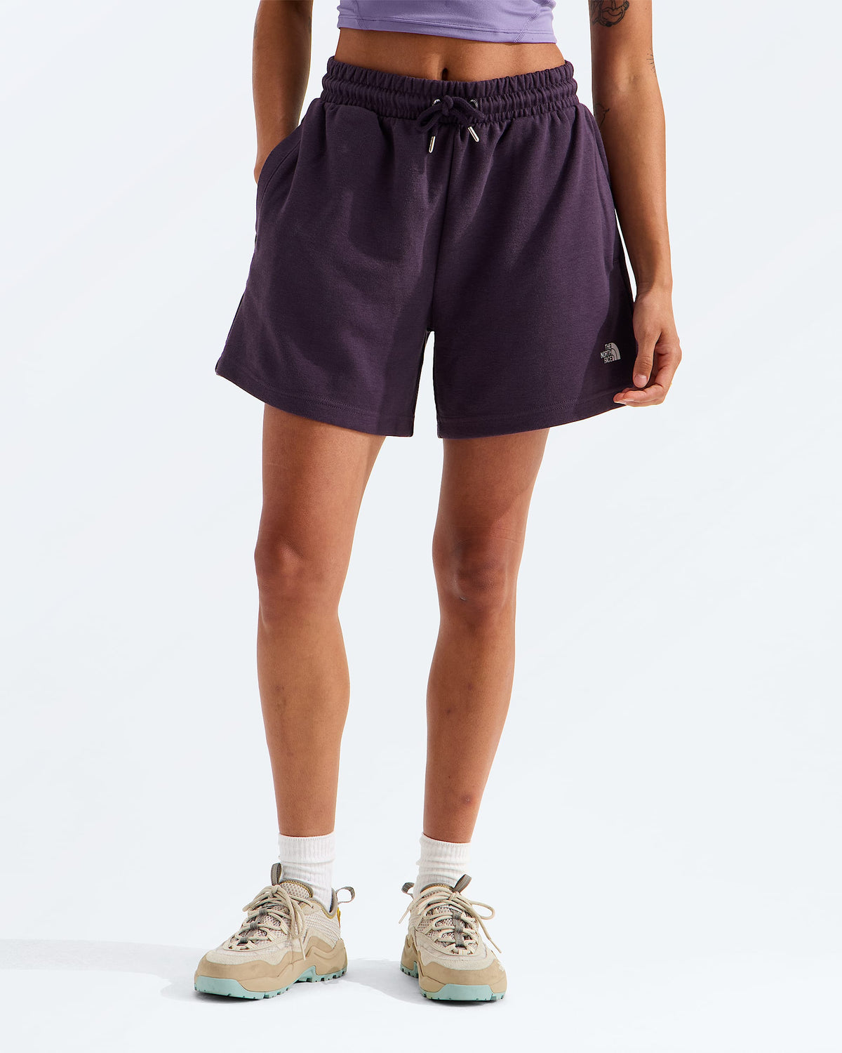 The North Face Women’s TNF™ Double Knit Shorts
