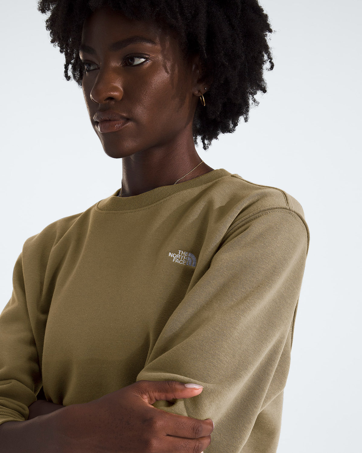 The North Face Women’s TNF™ Essential Simple Dome Relaxed Crew