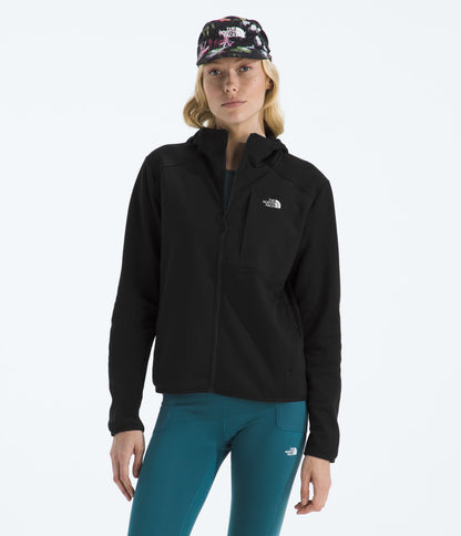 The North Face Women’s TNF™ Performance Fleece Full-Zip Hoodie TNF Black