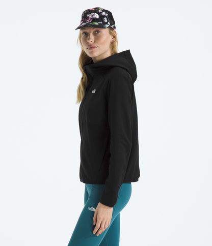 The North Face Women’s TNF™ Performance Fleece Full-Zip Hoodie TNF Black